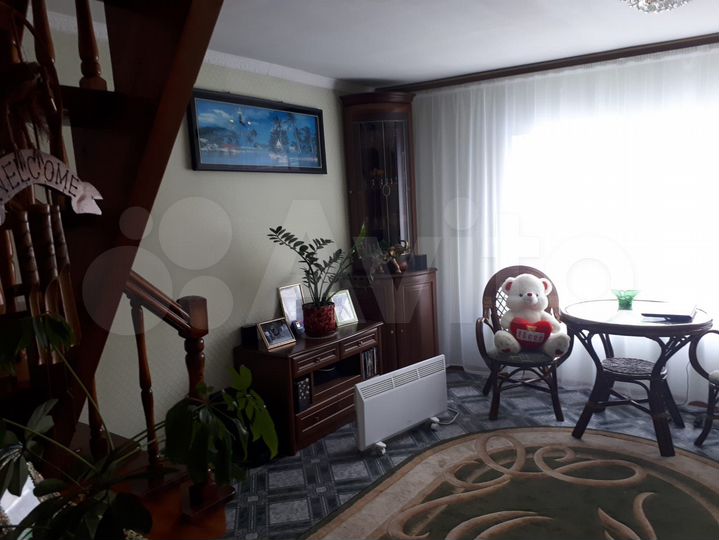 Дом 131,7 м² на участке 10 сот.