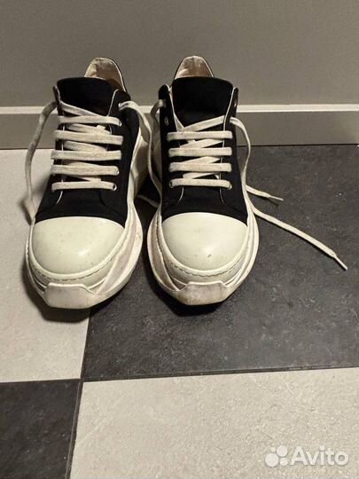 Rick owens abstract low