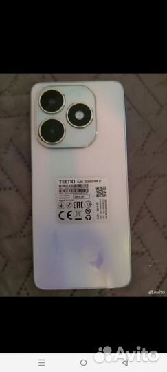 TECNO Spark 20, 8/256 ГБ