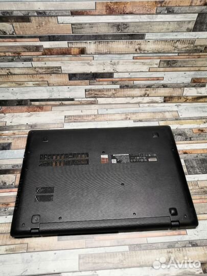 Ноутбук AMD-A8-7пок/игры/работа/video 2gb HDD 500g