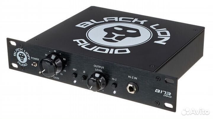 Black Lion Audio B173 Mk2