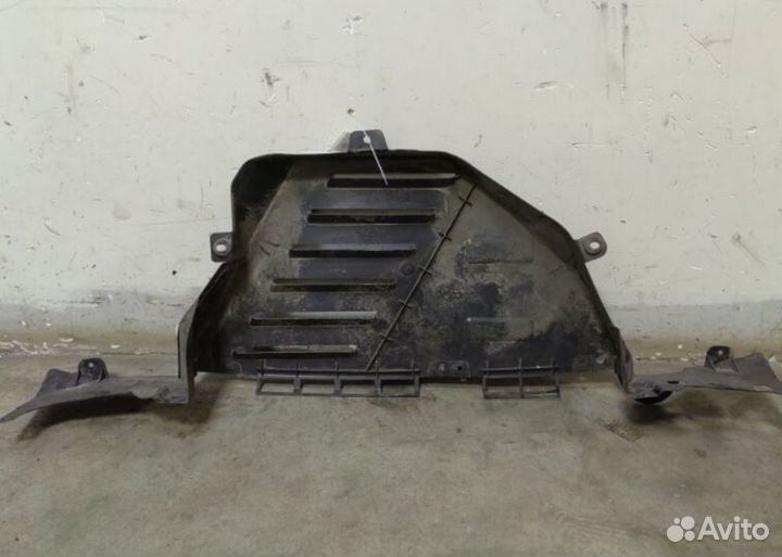 Защита заднего бампера kia ceed d