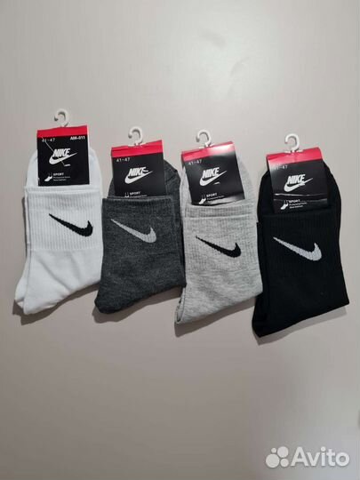 Носки nike