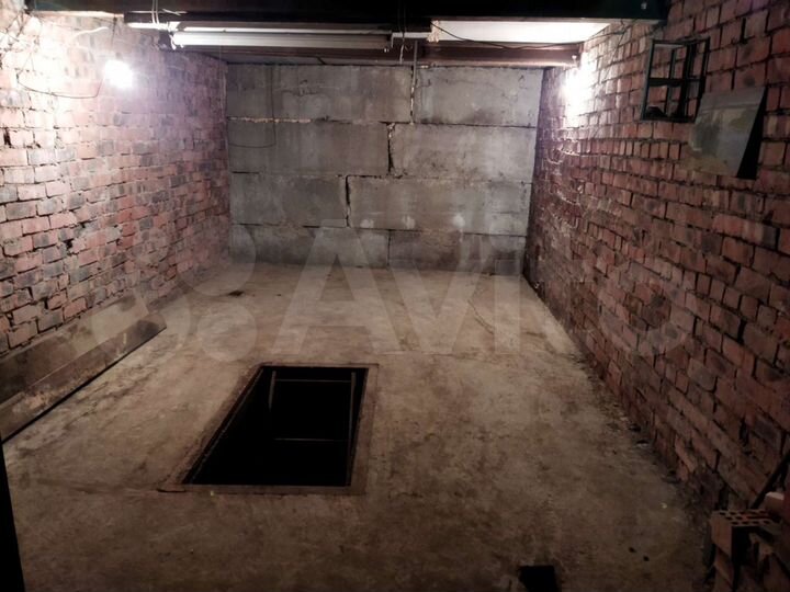 Гараж, 21 м²