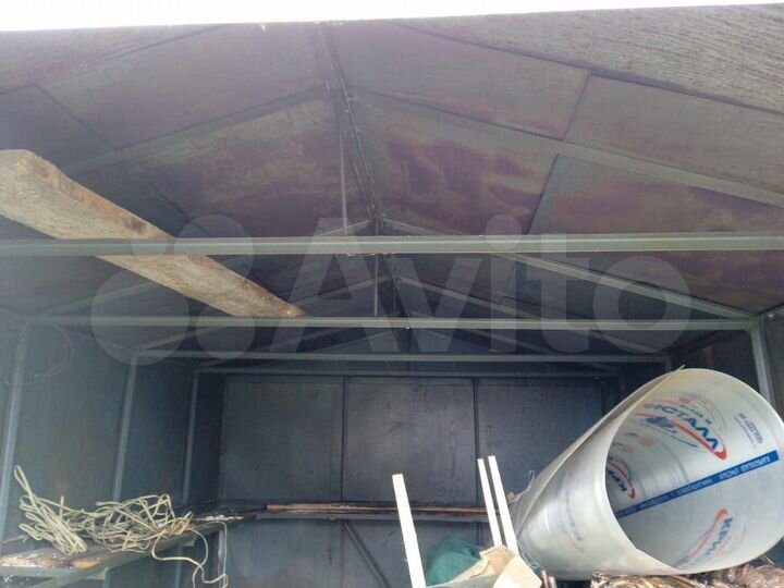 Гараж, 21 м²