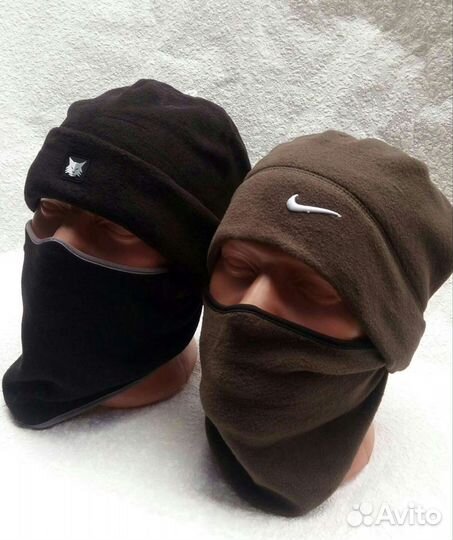 Шапка-маска/ трансформер