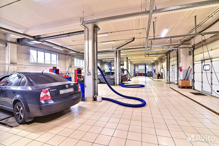 Замена автомобильного аккумулятора