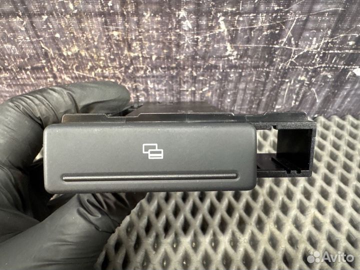 Карман Audi A4 B6 AMB 2004