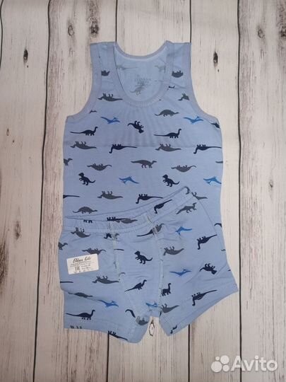 Комплекты белья в садик от 2 до 8 лет Киргизия