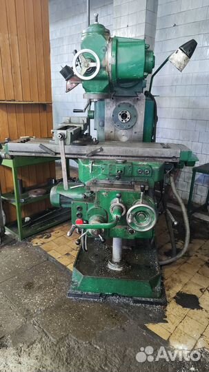 Фрезерные станки 6Д81Ш, 6К82Ш, 6Р11, 6725