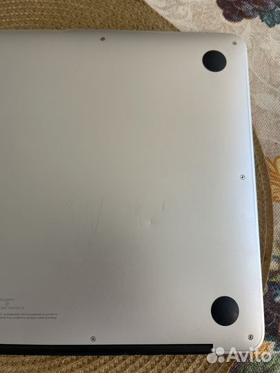Apple MacBook Air 13 2017