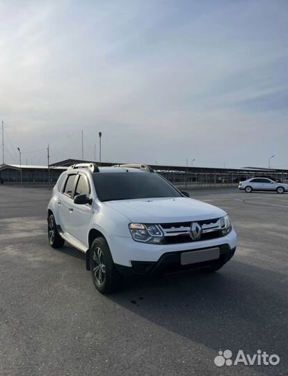 Renault Duster 1.5 МТ, 2021, 97 000 км