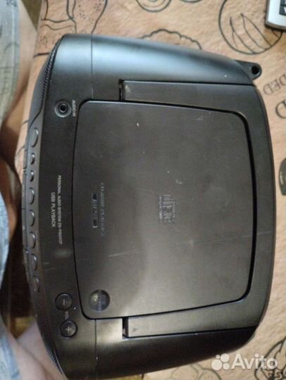 Магнитола sony ZS-PS 30CP