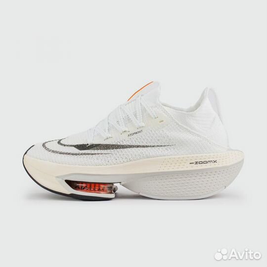 Кроссовки Nike Air Zoom AlphaFly Next 2 White