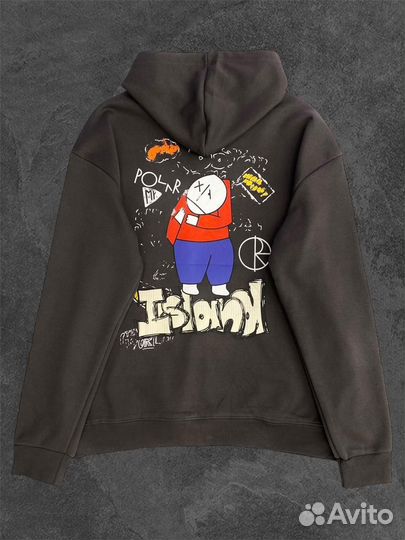 Толстовка мужская