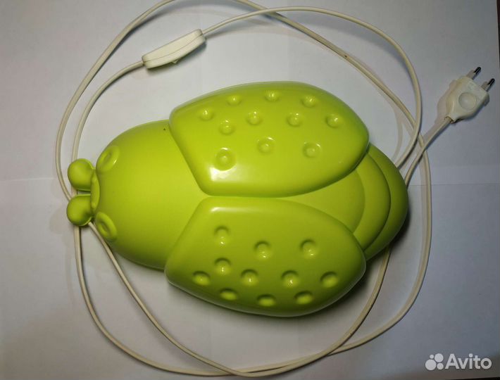 Светильник детский IKEA