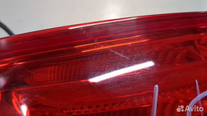 Фонарь (задний) левый Audi A4 (B8)