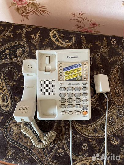 Panasonic телефон