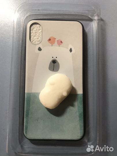 Чехлы на iPhone X