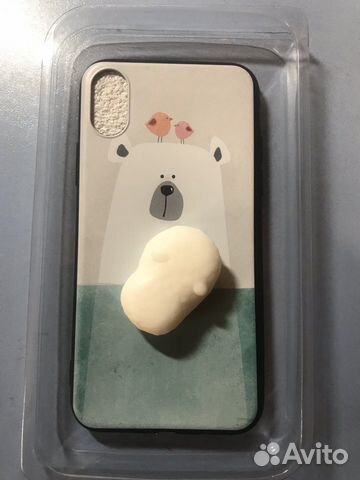 Чехлы на iPhone X