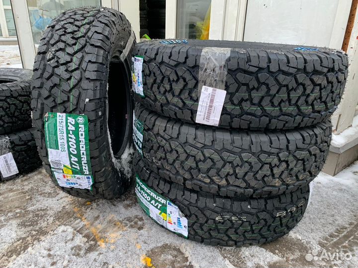 Roadcruza RA1100 A/T 215/75 R15 100S