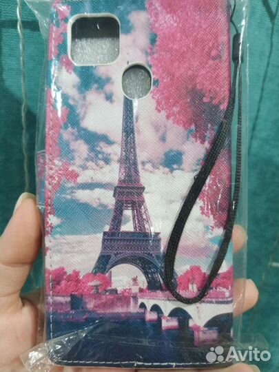 Чехол на ZTE blade 20 smart