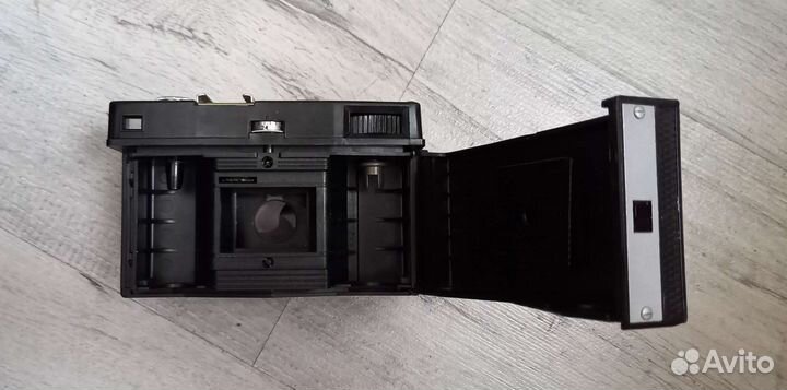 Плёночный фотоаппарат Смена 8М Ломо в чехле