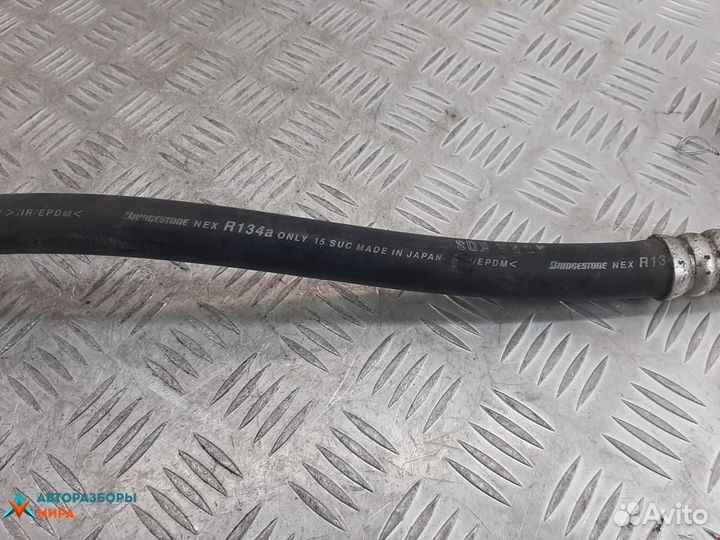 Трубка кондиционера Hyundai Terracan рест. 2005