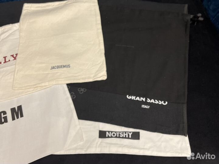 Пыльники чехлы разных брендов