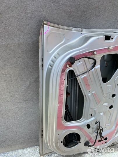 Дверь лев. перед. Opel Zafira