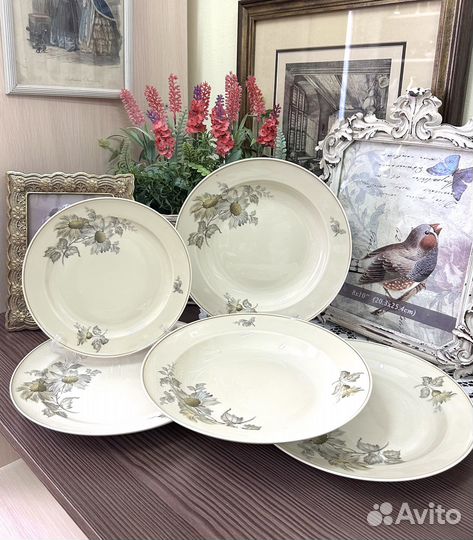 Тарелки Rosenthal серия 