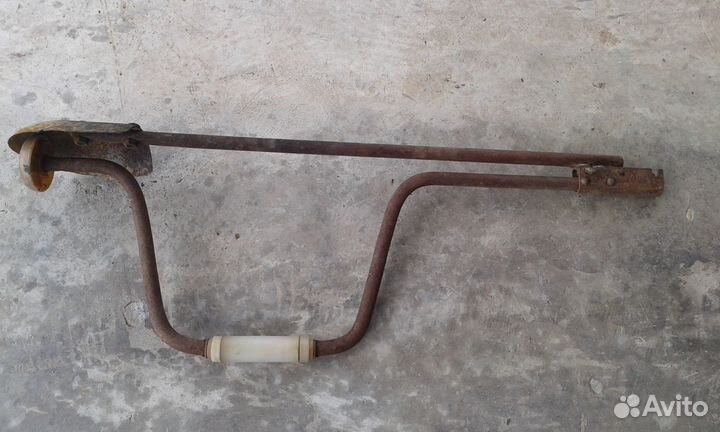 Рыбацкий бур