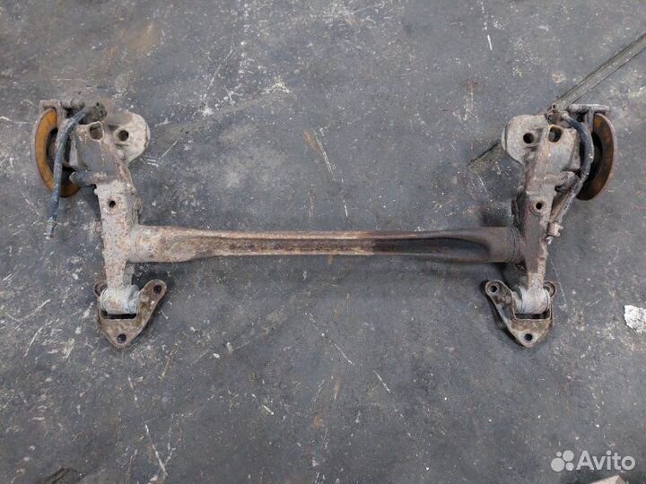 Балка подвески задняя Opel Astra G 1998-2004