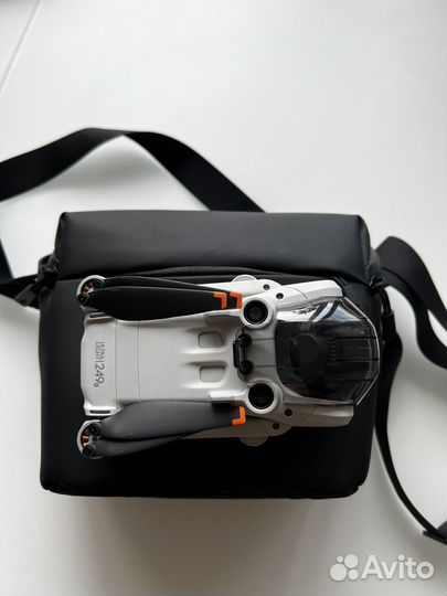 Dji mini 3 pro fly more combo RC