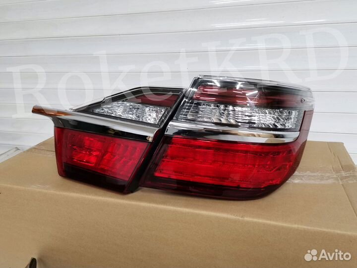 Задние фонари Toyota Camry 2014-2017 г штат