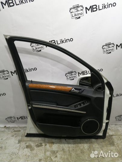 Дверь передняя левая Mercedes Gl X164