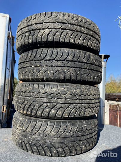 R15 Bridgestone Ice Cruiser 7000 195/65, PCD 5x114.3 DIA 56