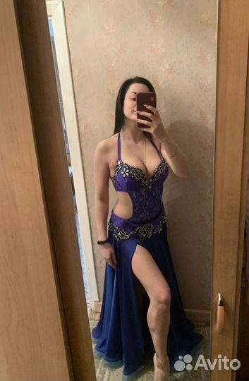 Костюм для восточного танца