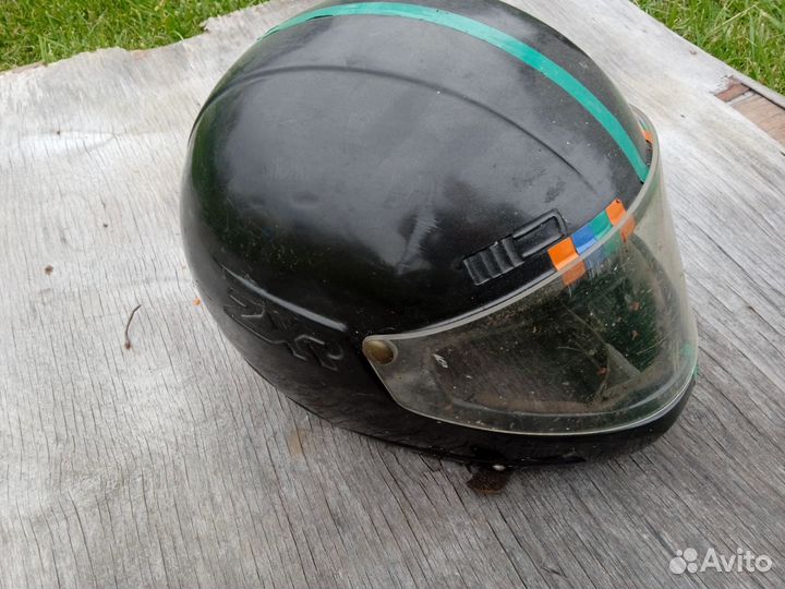 Мото шлем
