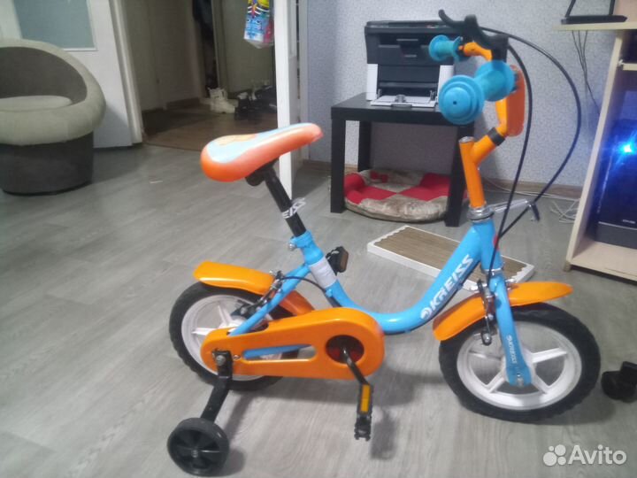 Велосипед kreiss 12