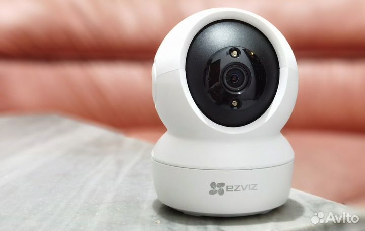 Ezviz C6N Full HD поворотная