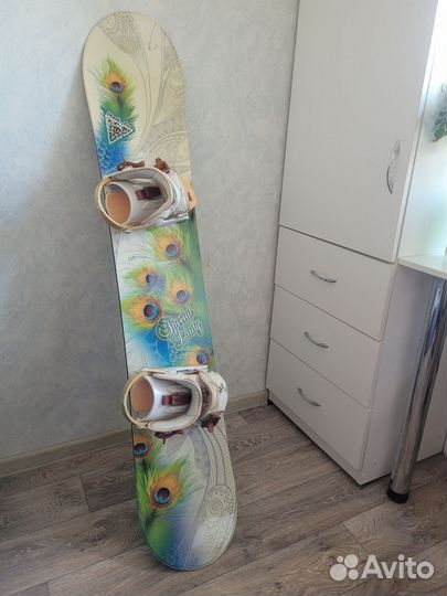 Сноуборд Black Fire