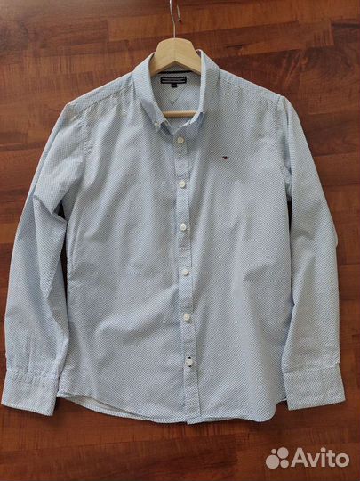 Рубашка Tommy Hilfiger 164