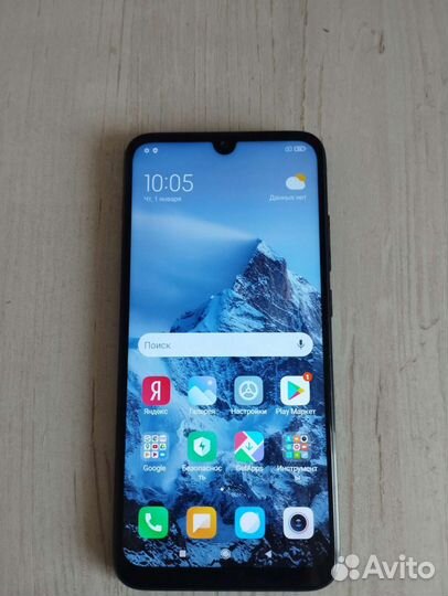 Телефон Xiaomi redmi note 7