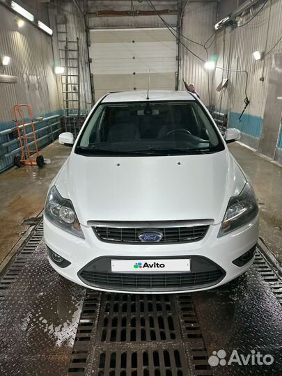 Ford Focus 2.0 AT, 2010, 217 000 км