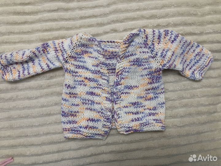 Вещи пакетом на девочку