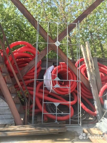 Багажник на крышу газель и 2104