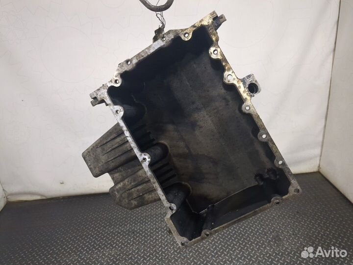 Поддон Skoda Fabia, 2008