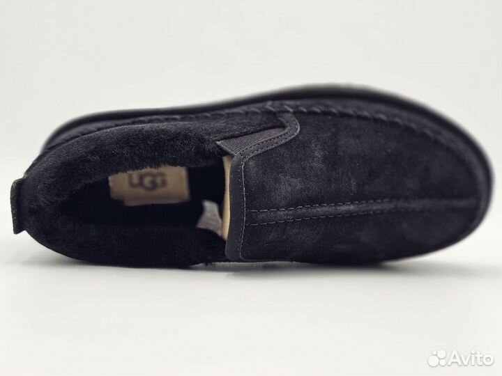 Ugg Stitch Slip On