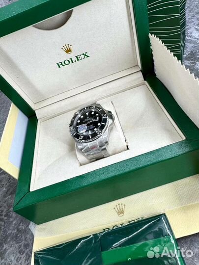 Часы Rolex submariner